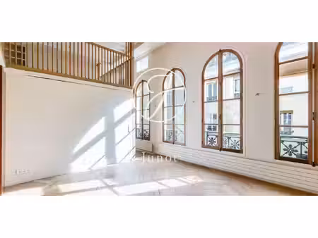 appartement paris 10ᵉ (75)