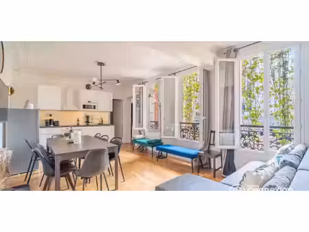 appartement paris 10ᵉ (75)