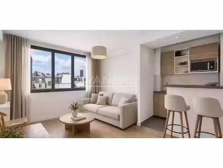 appartement paris 15ᵉ (75)