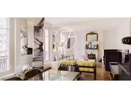 appartement paris 18ᵉ (75)