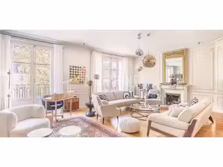 appartement saint thomas d’aquin - paris 7ᵉ (75)