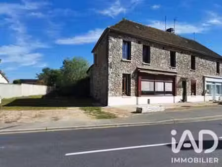 vente maison au mesnil-simon (28260) : à vendre / 148m² le mesnil-simon
