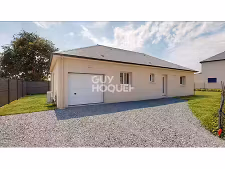 maison de plain-pied à vendre