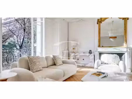 appartement contemporain gros caillou - paris 7ᵉ (75)