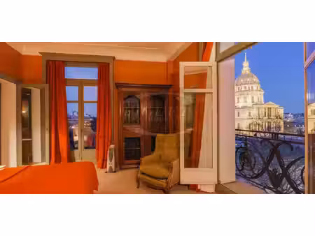appartement invalides - paris 7ᵉ (75)