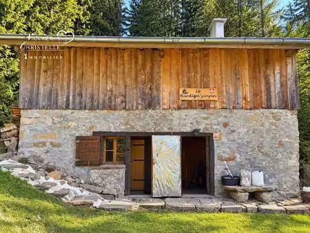 chalet à vendre