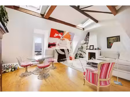 appartement de luxe à vendre dans le quartier jardin des plantes