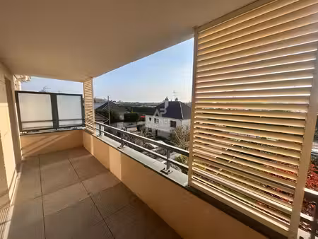 appartement carrieres sous poissy 2 pièce(s) 41.16 m2