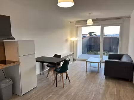 appartement t2 meublé