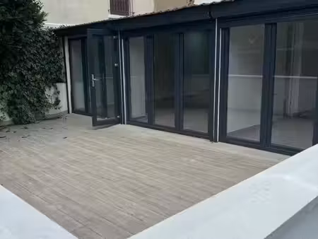 à louer – t2 de 70 m² avec terrasse privative – créteil