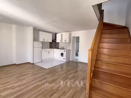 saint germain en laye - hyper centre - duplex