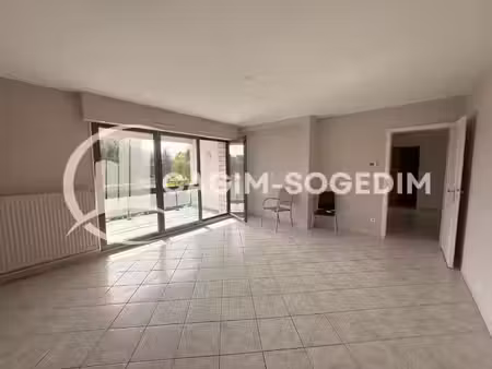 huningue superbe 4 pièces de 89 m2 vue exceptionnelle su