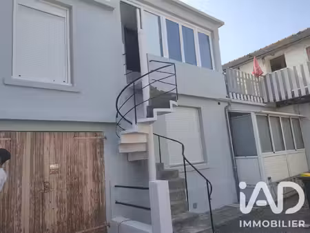 vente immeuble 168 m²
