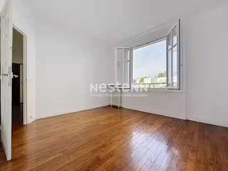 issy les moulineaux - quartier la ferme - appartement 2 pièce(s) 43.69 m²