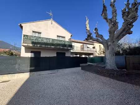 exclusivite la valette du var  dans résidence sécurisée  app