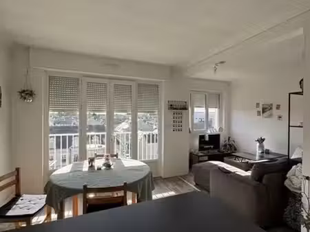 appartement f2 quartier jaures