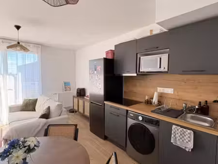 a louer - agence giboire - appartement pace - 2 piece(s) - 44.26 m2