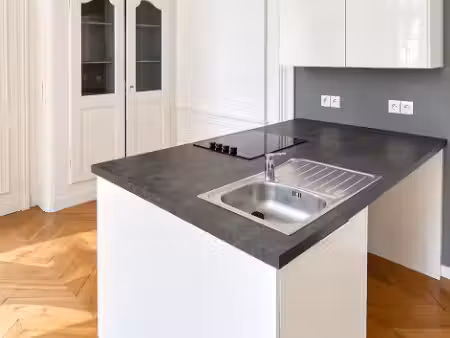 appartement t4 avec grand jardin à lille