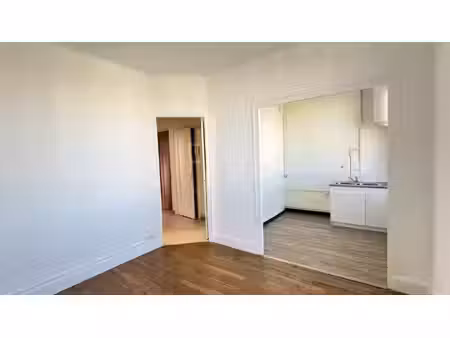 t3 de 44m² - rue germain david à lyon 3