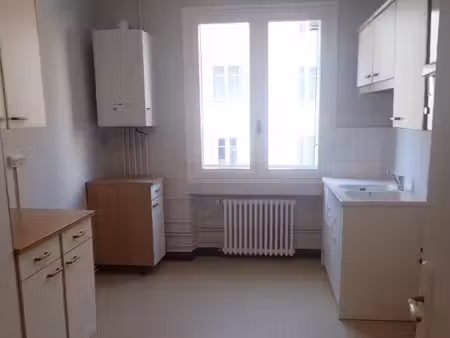 a louer - appartement t3 de 70.30m²