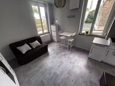 appartement nancy 1 pièce(s)