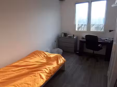 colocation chambre meublee villejean