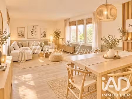 vente appartement 3 pièces