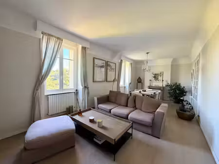 appartement t3 de charme à senlis