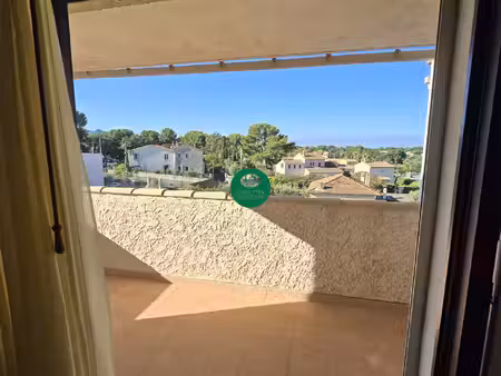 appartement t2 avec garage et cave