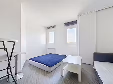 a vendre - toulouse quartier purpan - studio de 20m²