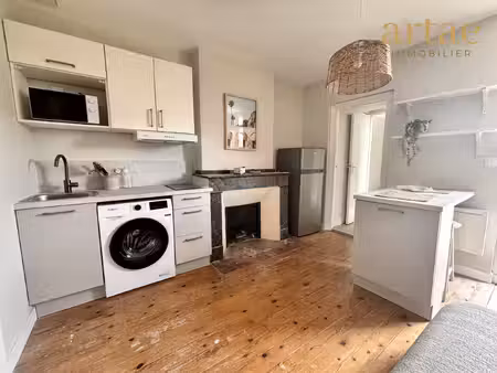 superbe colocation meublée avec terrasse – 2 chambres disponi