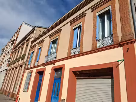 vente appartement 2 pièces 50 m² toulouse (31000)