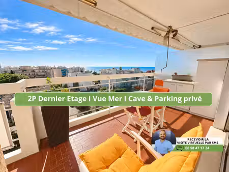 appartement 2p à vendre à golfe-juan (06220)