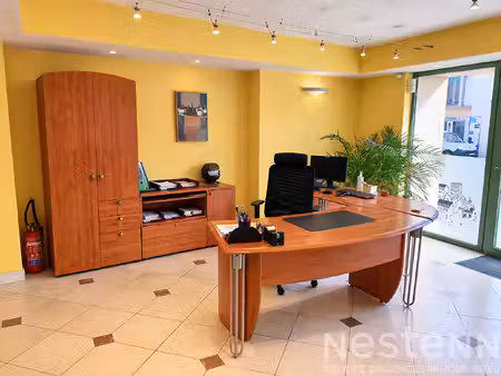 carcassonne - ensemble professionnel avec 160 m² de bureaux et 550 m² de garage-entrepôt