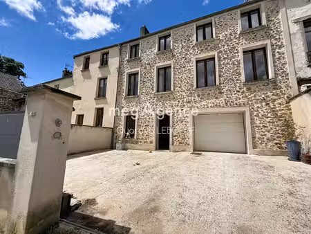 aincourt - charme de l'ancien rénové - maison familiale 3 chambres
