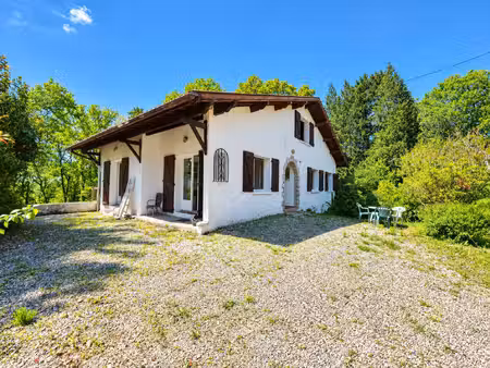maison basque à rénover avec vue sur la rhune