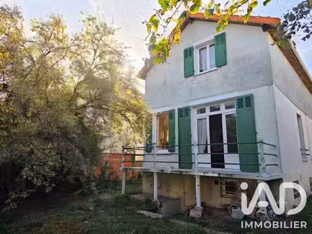 vente maison traditionnelle 5 pièces