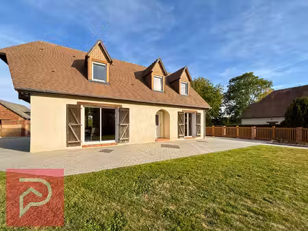 maison proximité bernay