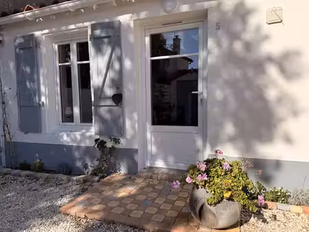 le charme d'une maison vendéenne  entre bourg et océan