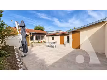 maison herblay sur seine 4 pièce(s) 68 m2 plain-pied