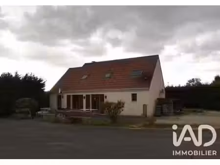 vente maison traditionnelle 7 pièces