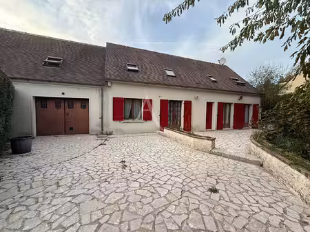 maison le chatelet en brie 10 pièce(s) 239.43 m2