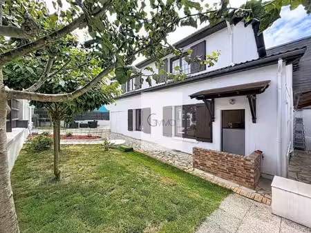 maison familiale 5 pièces de 105 m² – l'haÿ-les-roses