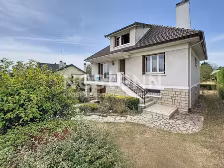 exclusivité - vente maison 110 m² à ollainville avec terrain 642 m²  sous-sol total et rer