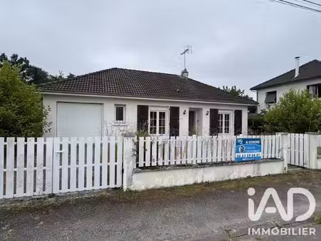 vente maison de ville 3 pièces