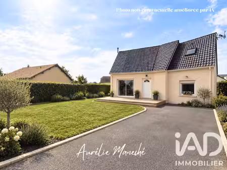vente maison traditionnelle 7 pièces