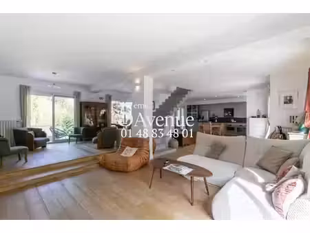 maison familiale de 160 m² à proximité du rer a et des écoles
