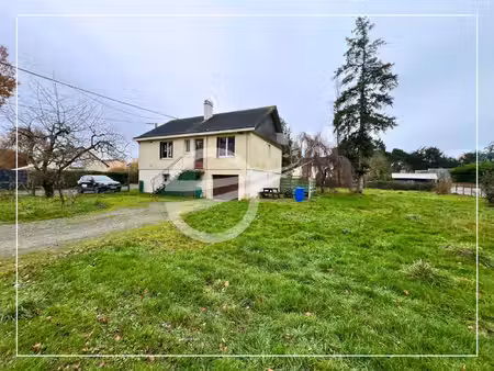 maison 90 m2