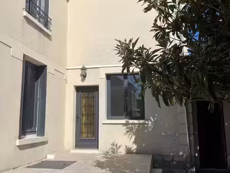 maison style 1930 avec 4 chambres sainte savine  commune de