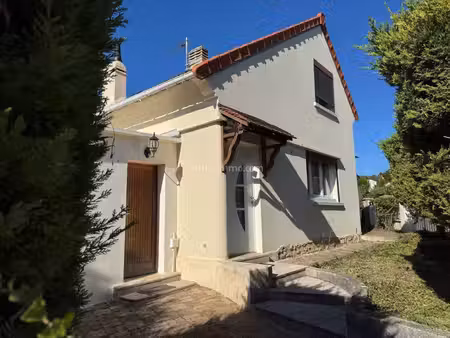 charmante maison à thorigny-sur-marne